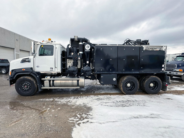2020 Rival Automatic Hydro Ex ready to go to work  