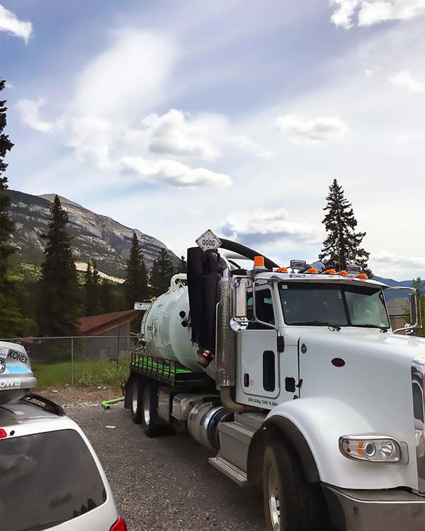Edward DeJong - Apex Environmental Services Inc.